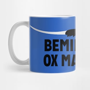 Bemidji Blue Ox Marathon Mug